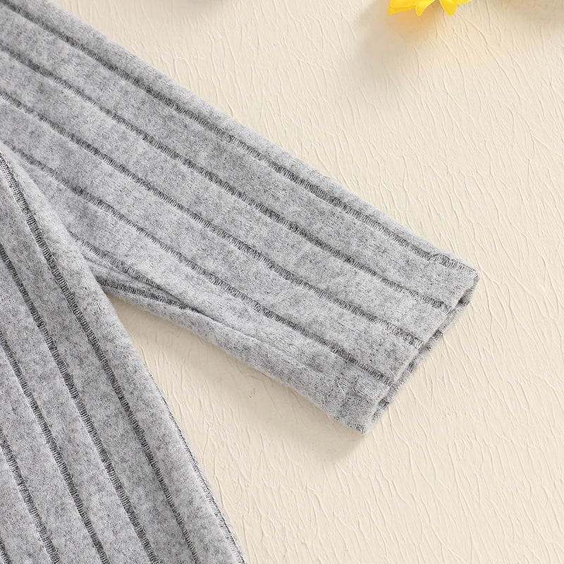 Solid Color Winter Hoodie Cardigan