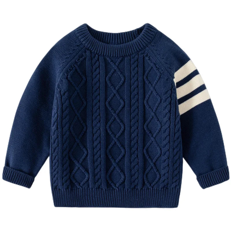 Long Sleeve Korean Style Sweater
