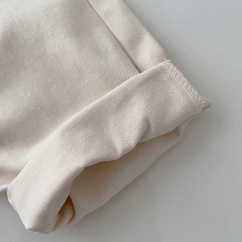 Kids Casual Baggy Jeans.