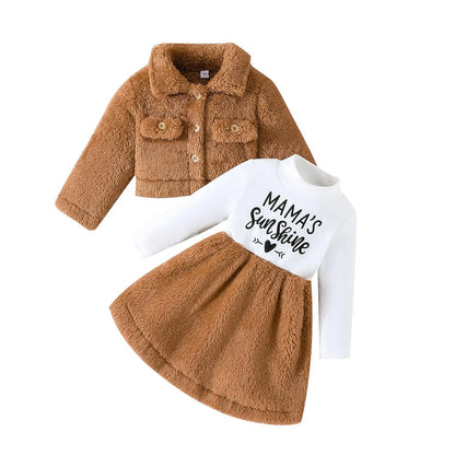 Long Sleeve Pullover Dress