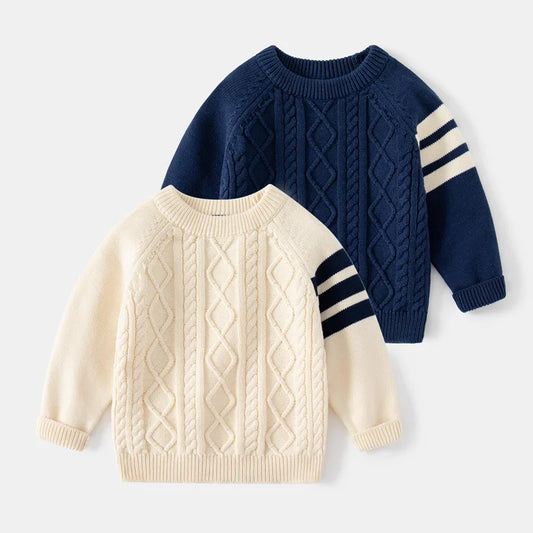 Long Sleeve Korean Style Sweater