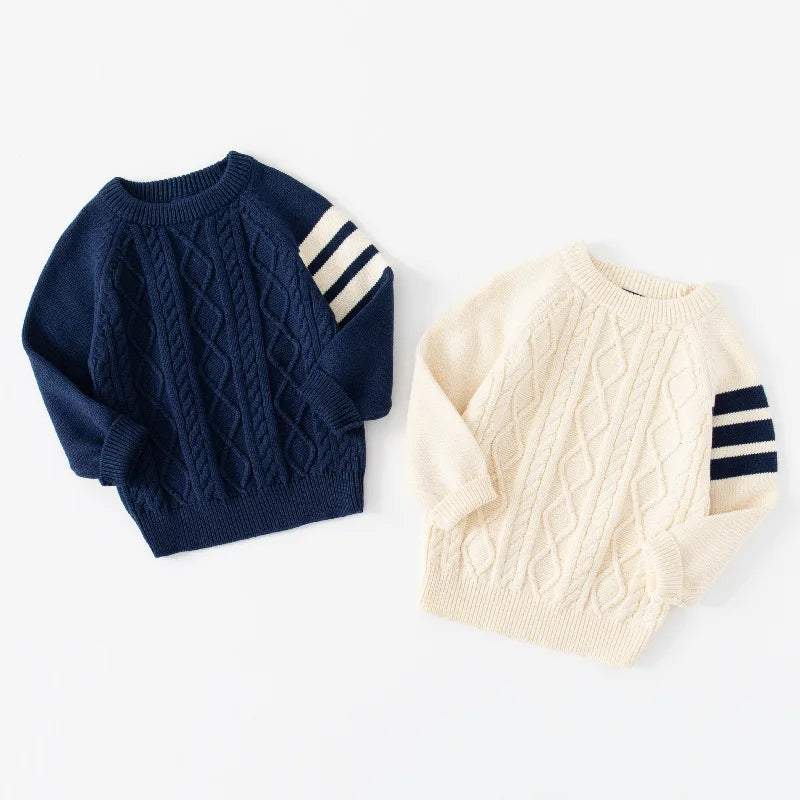 Long Sleeve Korean Style Sweater