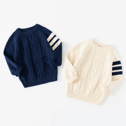 Long Sleeve Korean Style Sweater